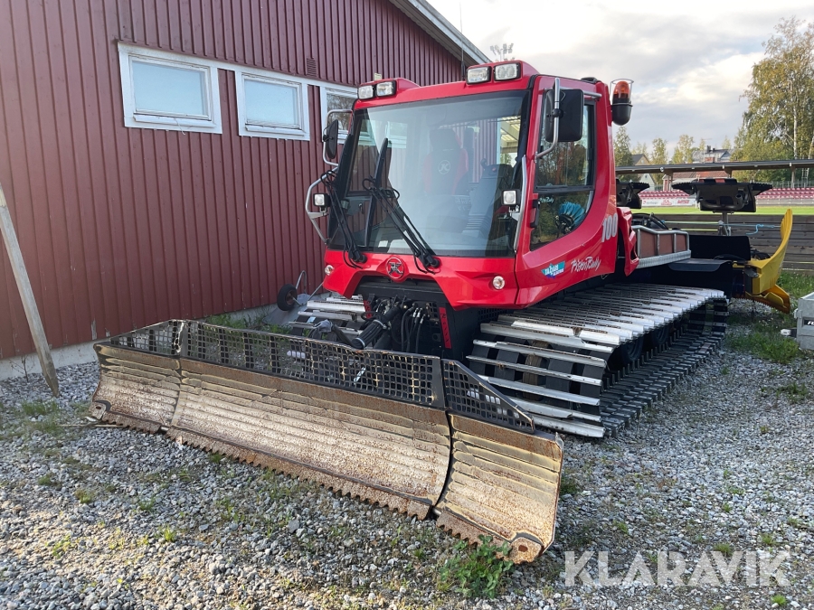 Pistmaskin Pistenbully  100