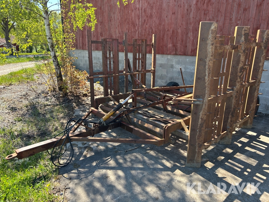 Styvpinnesladd Väderstad