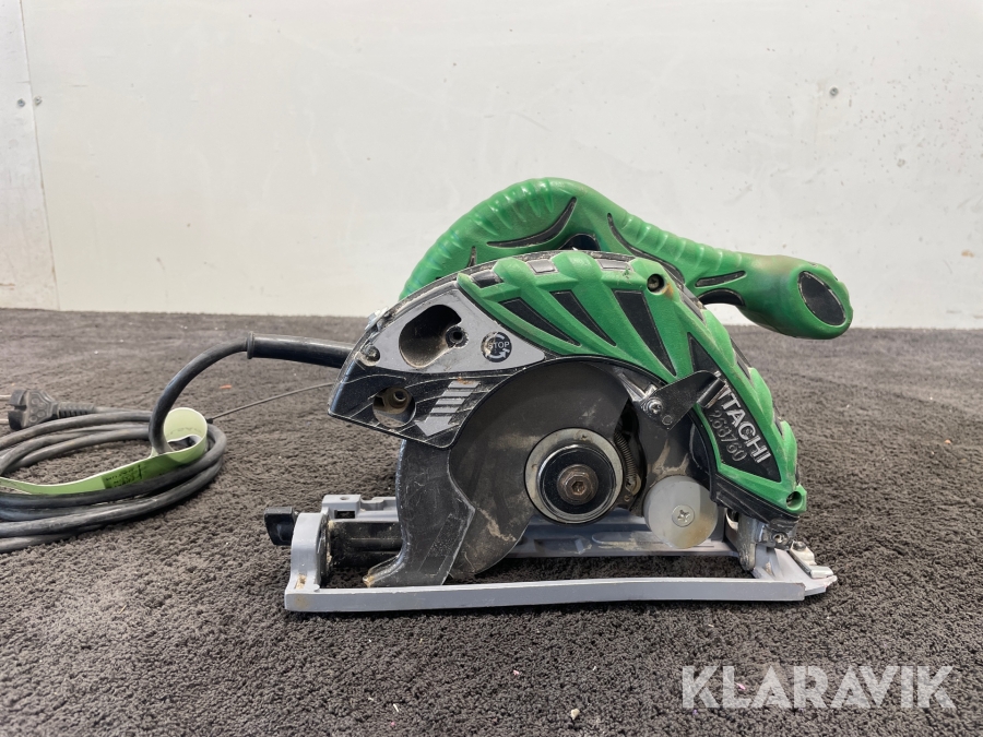 Cirkelsåg Hitachi C6BU2