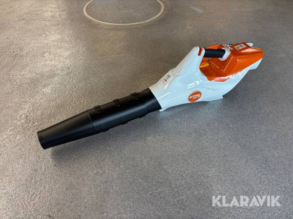 Lövblås Stihl BGA 86