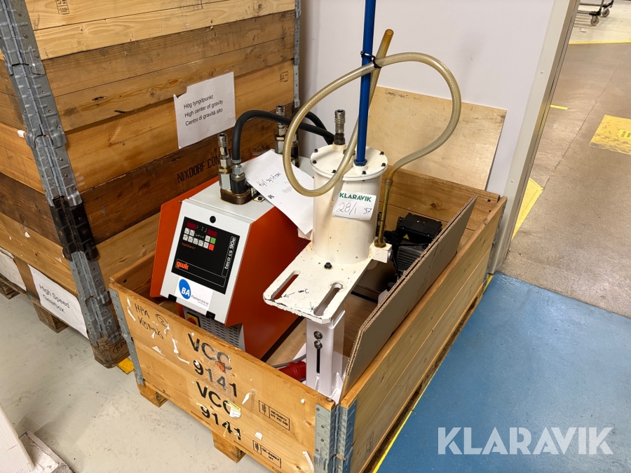 Kylsystem GWK Theo cs 90e