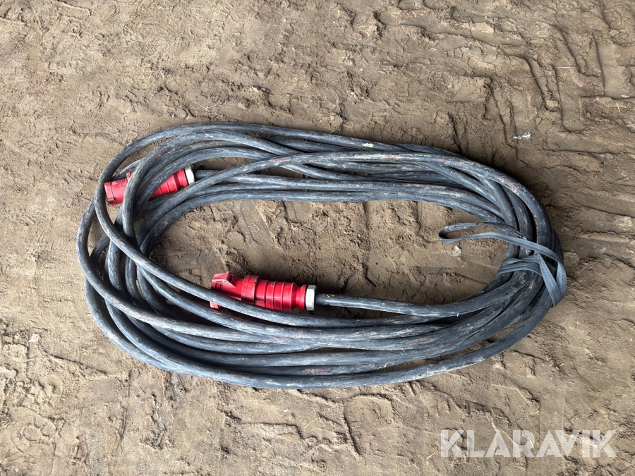 Elkabel 1 st 63 A 25 m