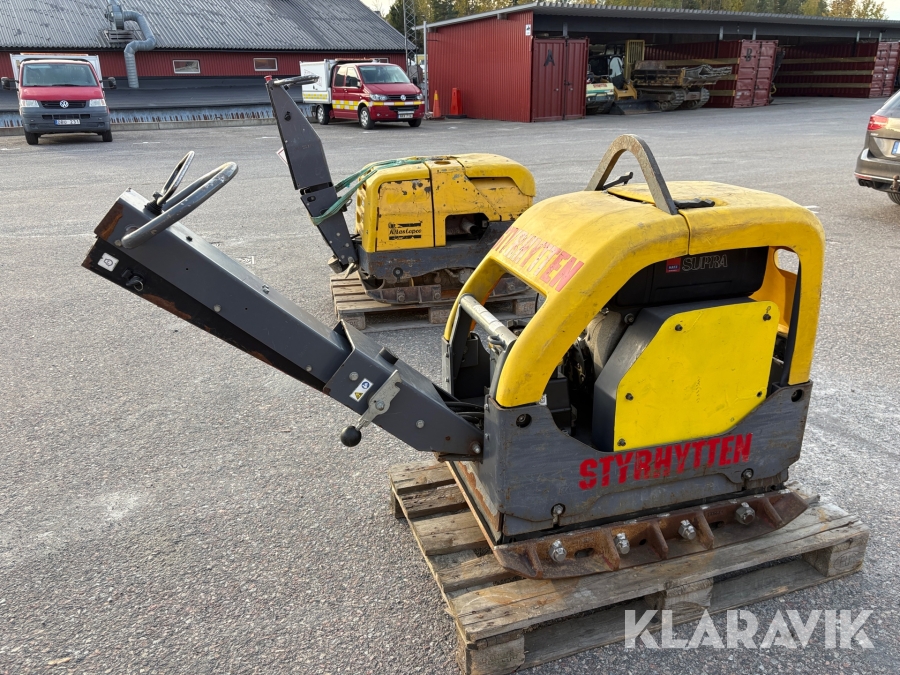 Markvibrator Atlas Copco LG504