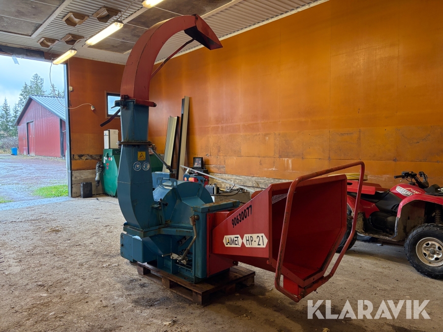 Flistugg Lamiet HS-21