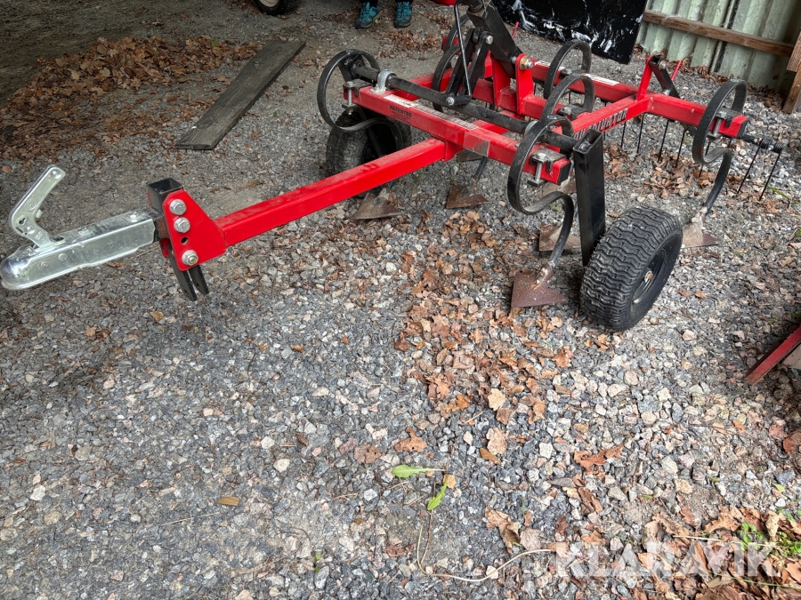 Kultivator Quadivator 86200-08