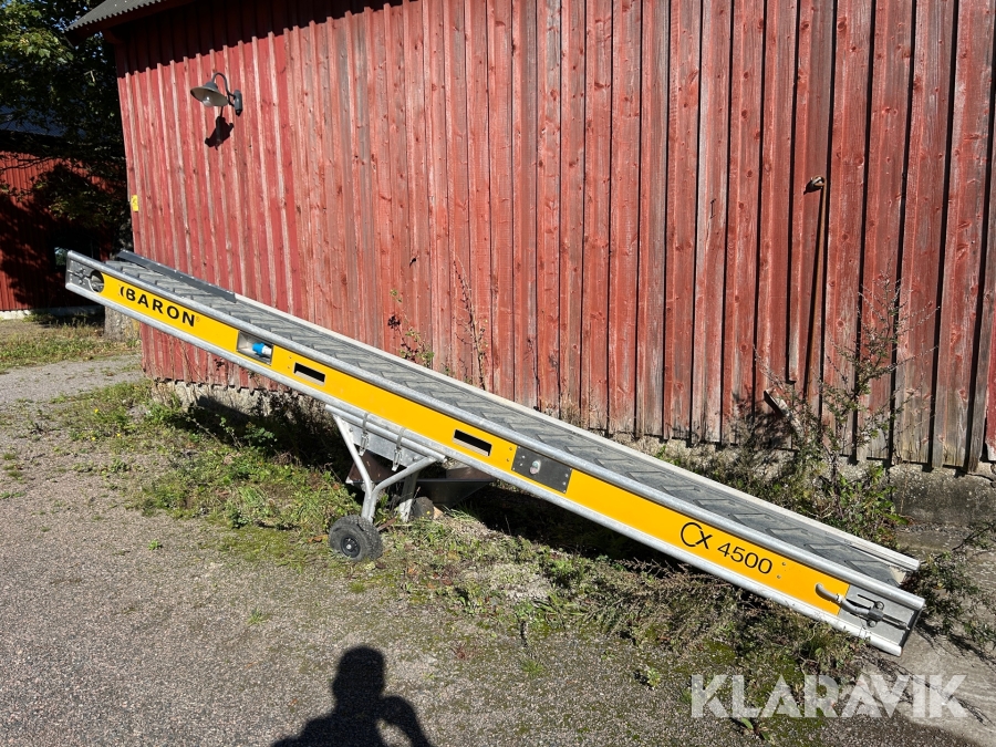 Transportband Baron CX4500