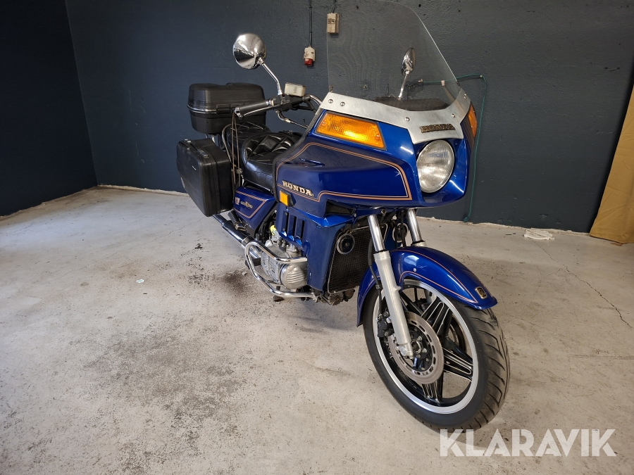 Motorcykel Honda Goldwing