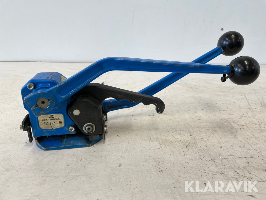 Bandspännare stålband Signode JK 1219