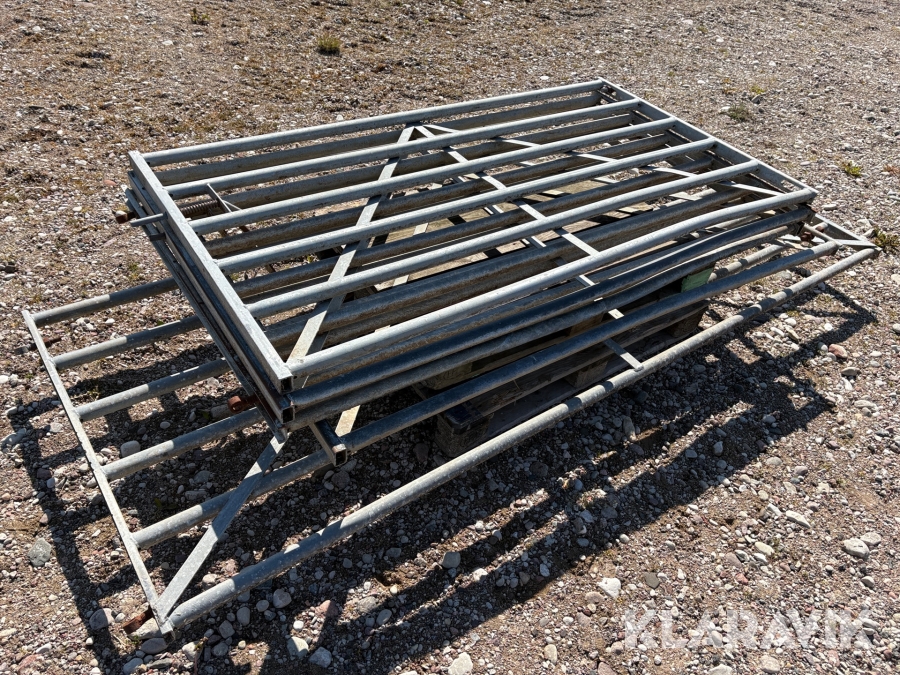 Grindar Kellfri 2m & 3m