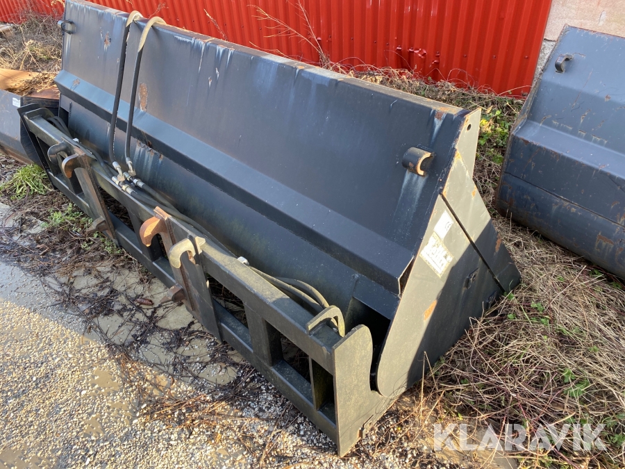 Högtippande skopa Kellfri Eteht24 trima / sms