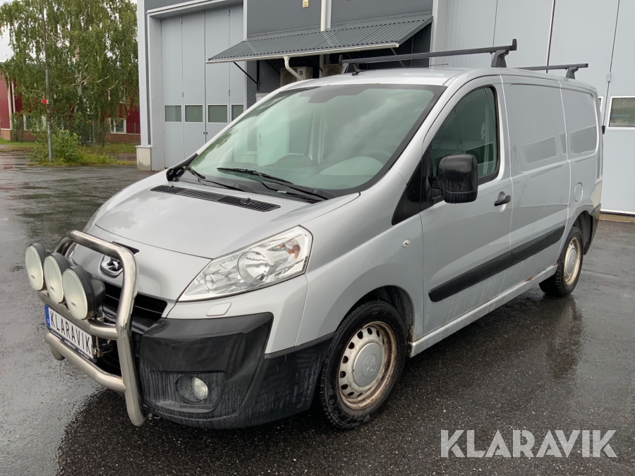 Skåpbil Peugeot Expert SK 2,0 HD