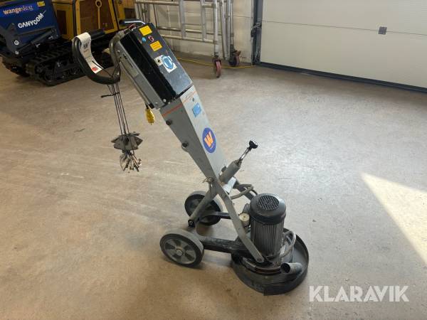 Golvslipmaskin Hagby FM 280 SP