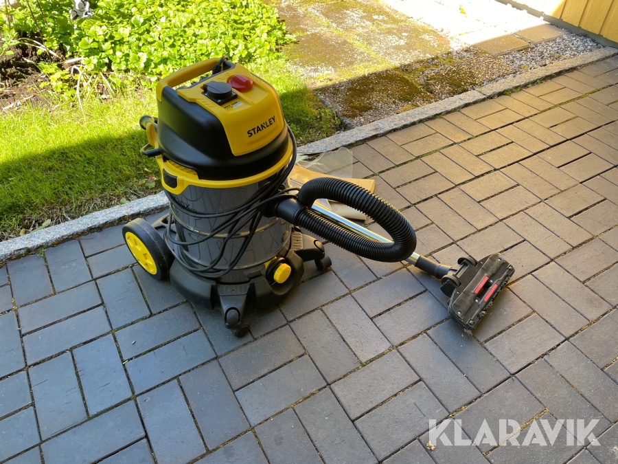 Industridammsugare Stanley SXVC30XTDE