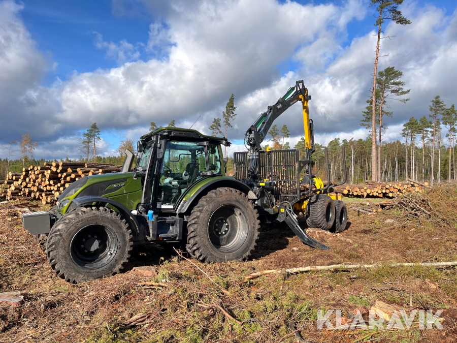 Skotare Valtra / Moheda N155E Active
