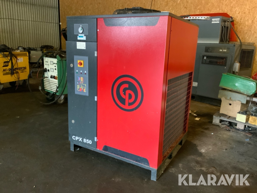 Lufttork Chicago Pneumatic CPX 850