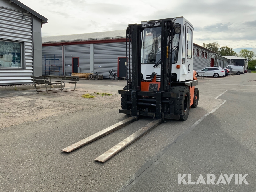 Dieseltruck Kalmar LVM 3-600