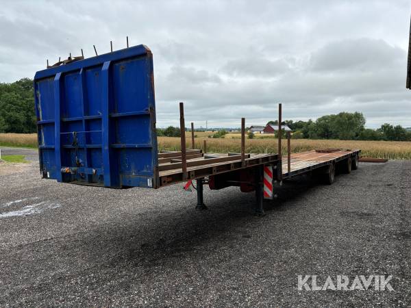 Jumbotrailer Närko 3PP3S-AL18EJ-465