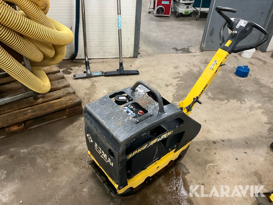 Markvibrator Bomag BPR 35/42D
