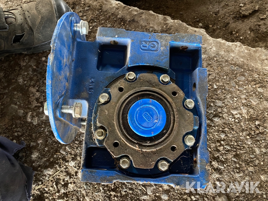 Vinkelväxel Rossi Mrv 63 uo3a