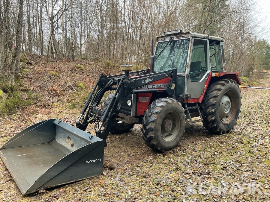 Traktor Massey Ferguson 675