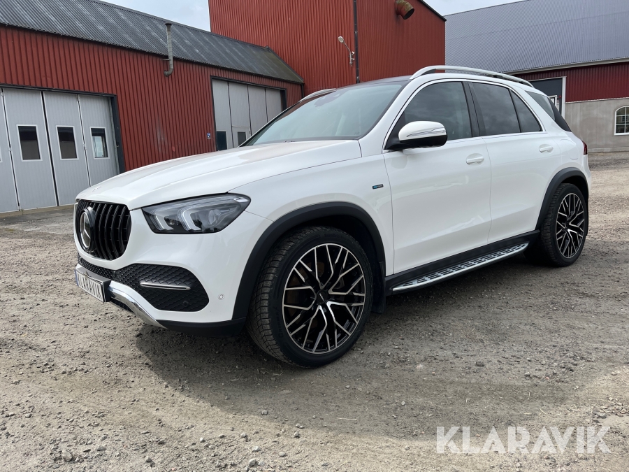 Mercedes-Benz GLE 350 DE 4MATIC