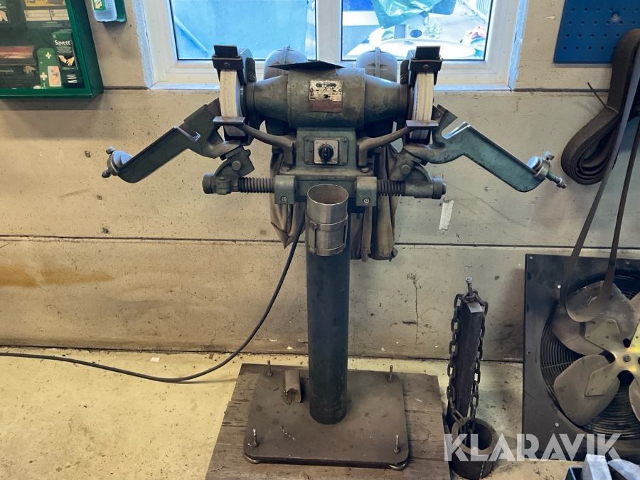 Borrslipmaskin Arboga E308