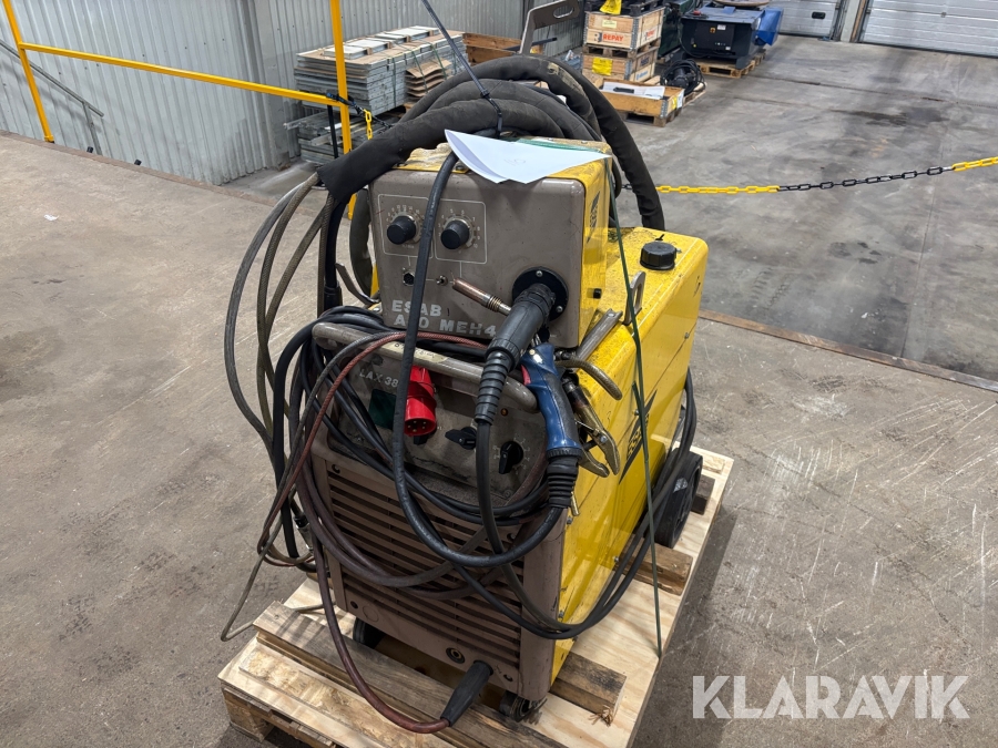 Svets ESAB LAX 380