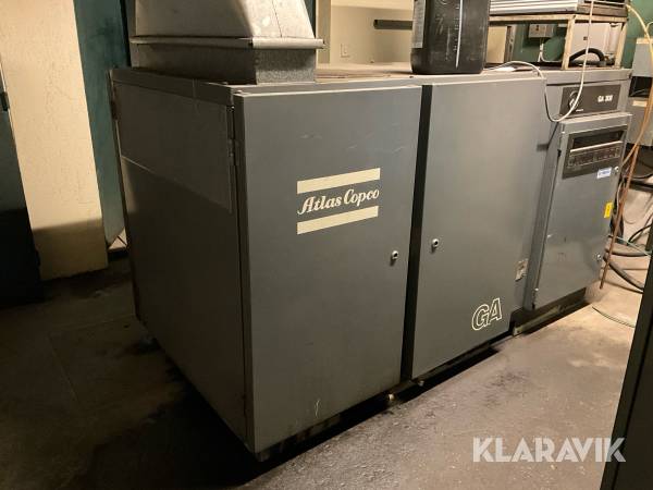 Kompressor Atlas Copco GA 308