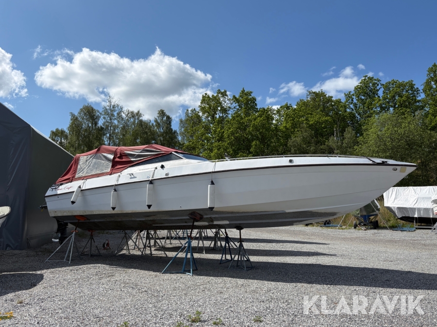 Motorbåt Chris Craft Stinger 314