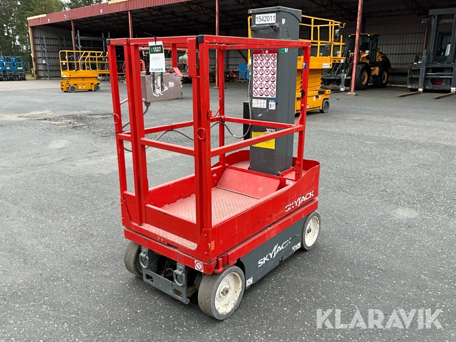 Pelarlift Skyjack SJ 12