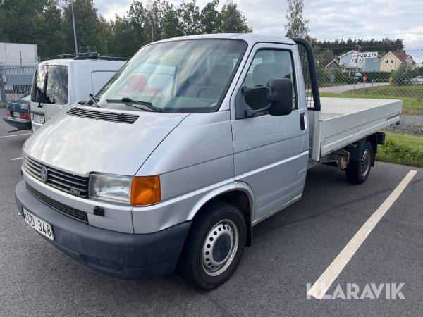 Pickup Volkswagen Transporter