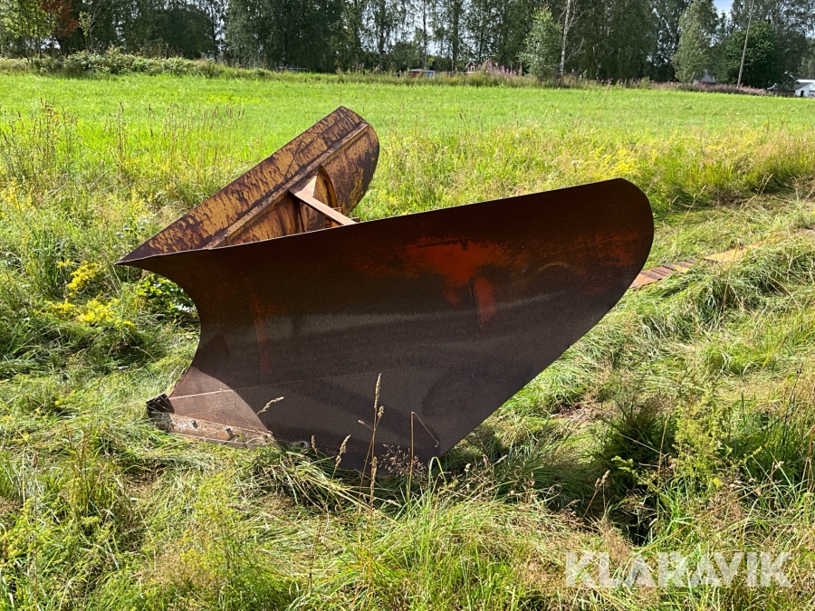 Snöplog AB Vretens mek verkstad VMV10