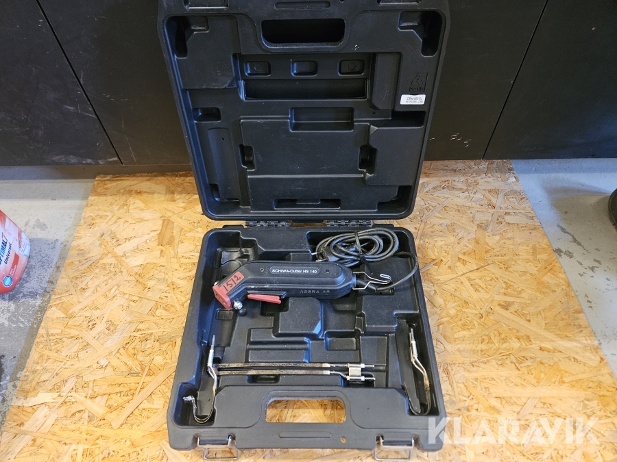 Värmekniv Schiwa HS140