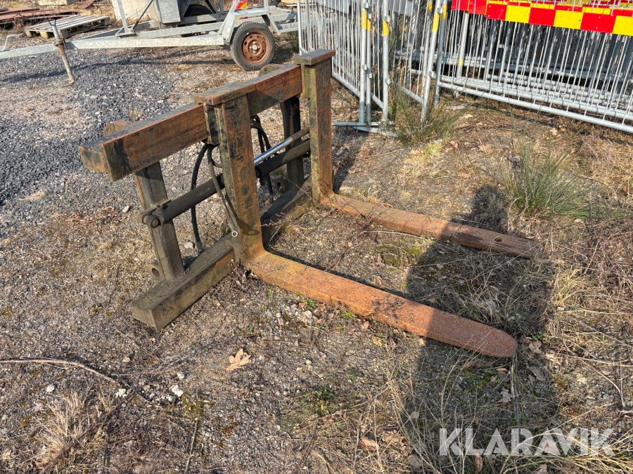 Pallgafflar Stora BM