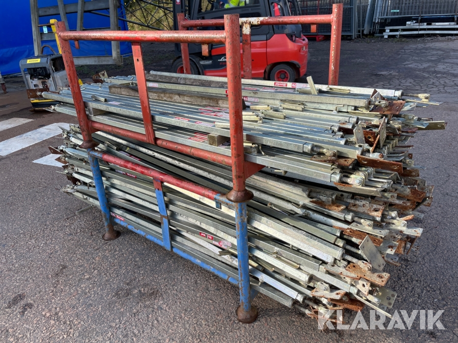 Väggstöd / Monteringsstöd Pa-So 70