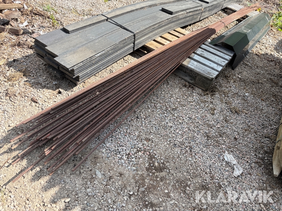 Armering/ Armeringsjärn