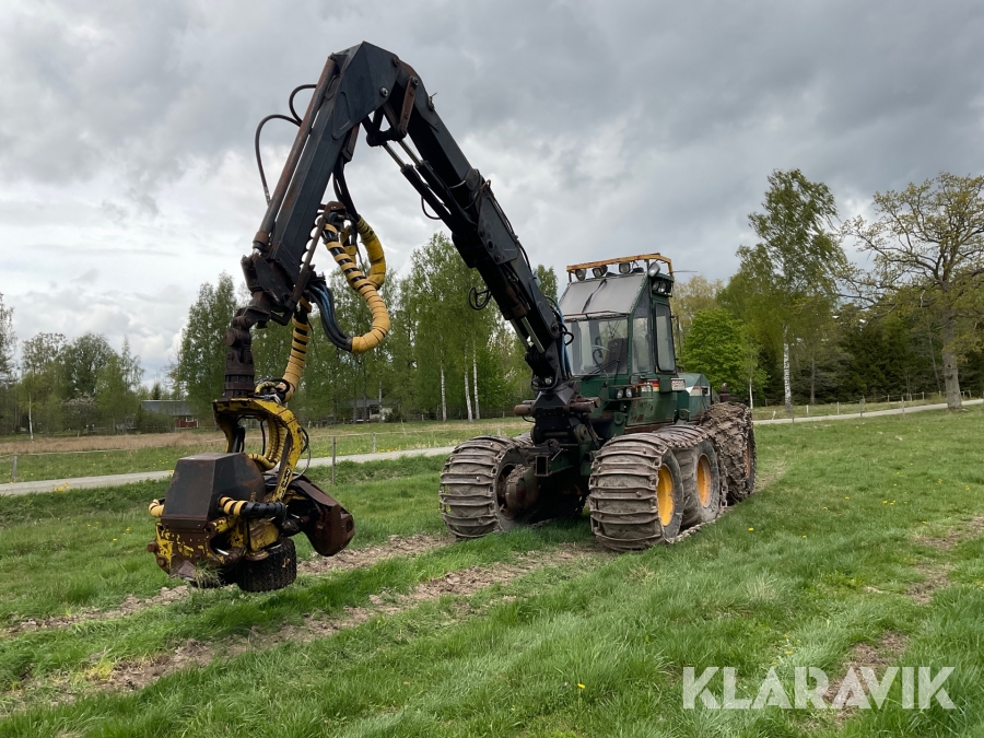 Skördare ÖSA 250 Super Eva