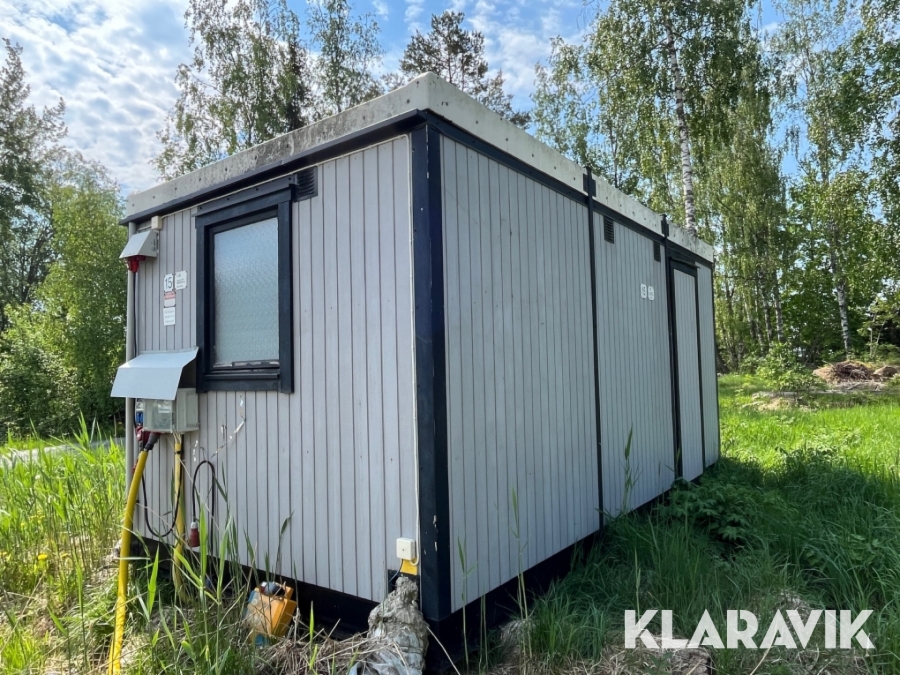 WC & Duschbod Bolin Plast TDW40