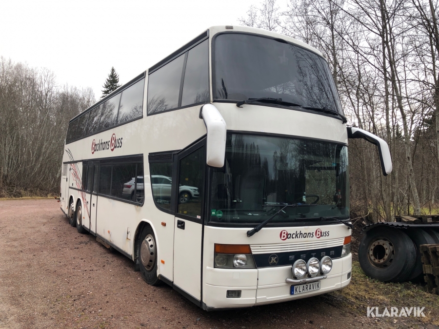 Buss K Setra S 328 DT