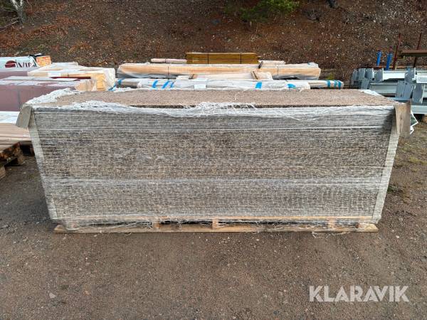 Träullit 600x2400mm 32st