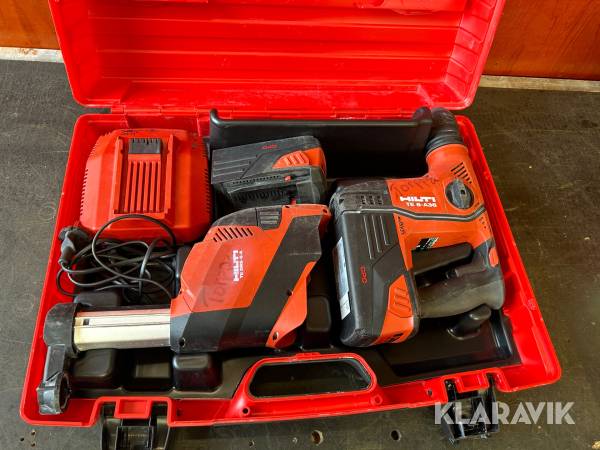 Proppmaskin Hilti TE 6 -A36