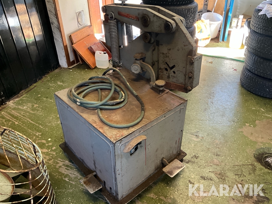 Järnklipp Alimak Verken BV