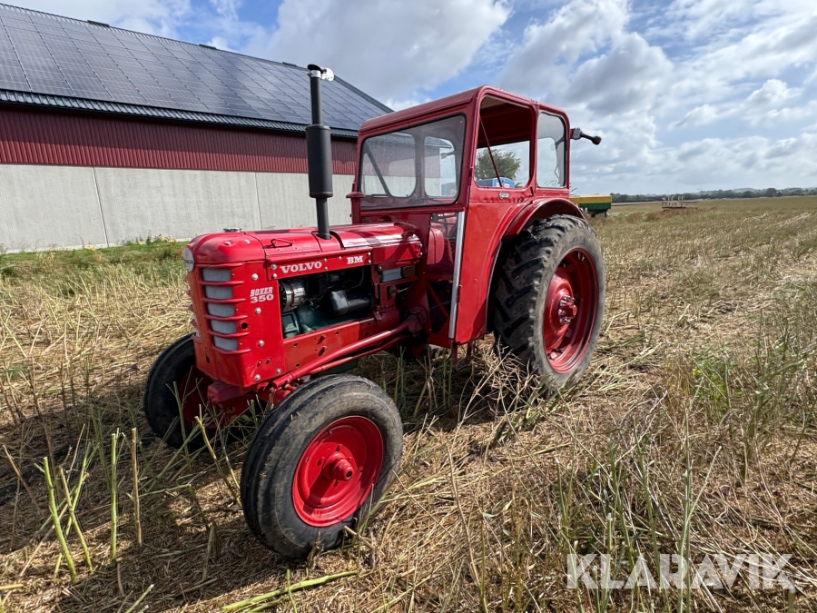 Traktor Bolinder-Munktell 350 Boxer