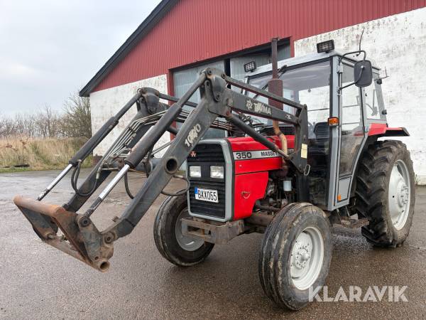 Traktor Massey Ferguson 350