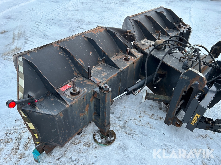 Vikplog Kils Maskin T-603 Trima/ stora BM