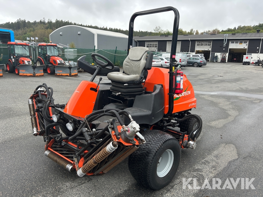 Fairwayklippare Jacobsen LF 570 4WD