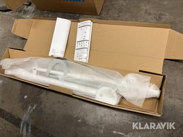 Handikapphandtag Etac Optimal väggmonterad