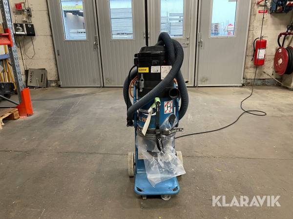 Stoftavskiljare Dustcontrol DC 2900 C