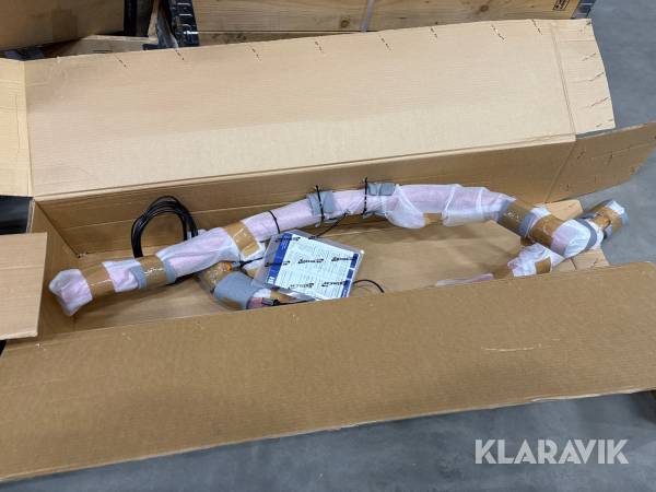 Ljusbåge / motviktsbåge Entrax TAK04204