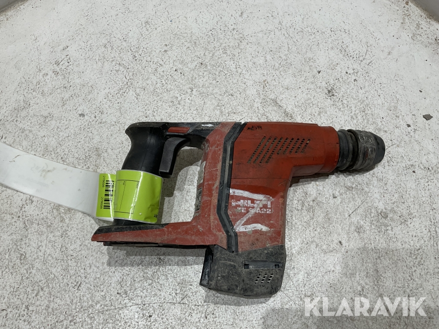 Borrhammare Hilti TE 6-A22